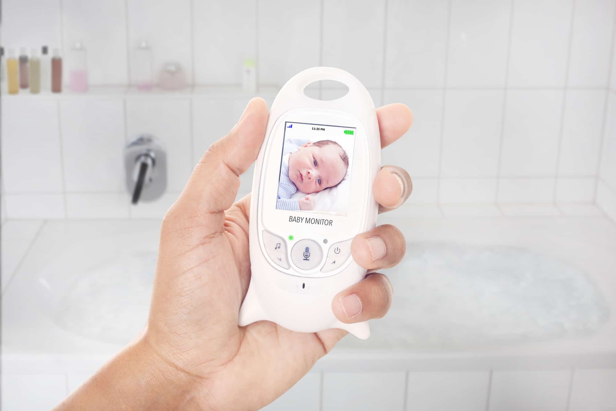 How Do WiFi Baby Monitors Work? (Explained) TechPenny