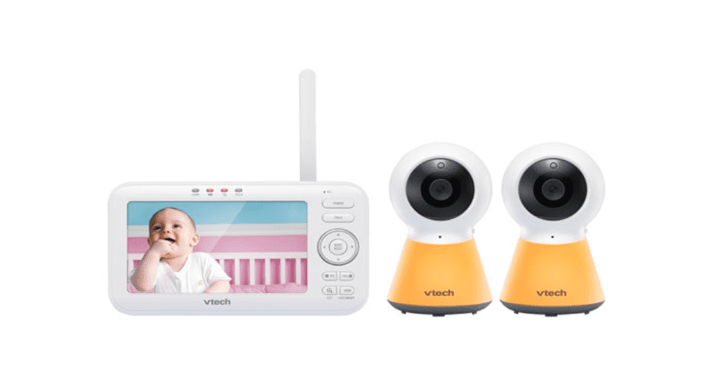 5 Problems With VTech Baby Monitors (Explained)