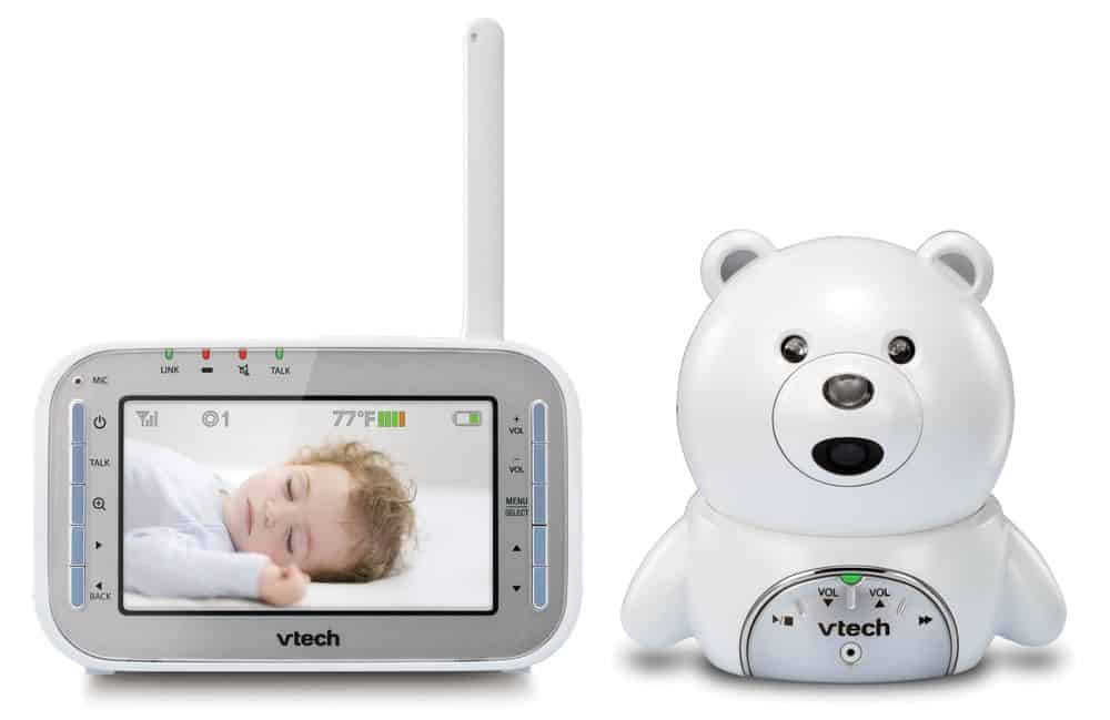 Battery Life On VTech Baby Monitors (11 Answers) TechPenny