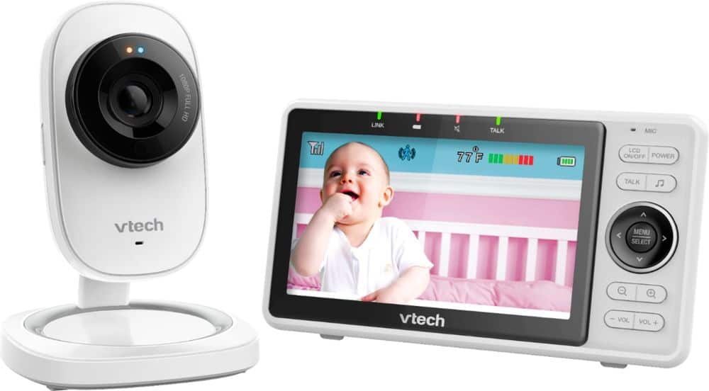 What Is The Range Of VTech Baby Monitors? (We Checked) TechPenny