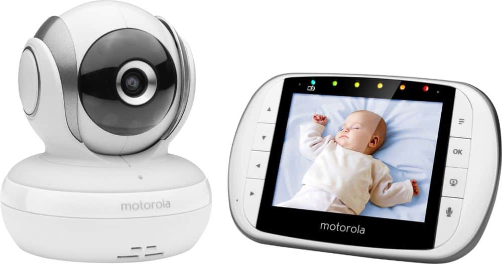 Battery Life On Motorola Baby Monitors (11 Answers) TechPenny