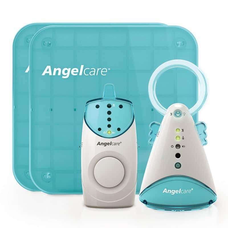 What Is the Range of Angelcare Baby Monitors? (Checked) TechPenny