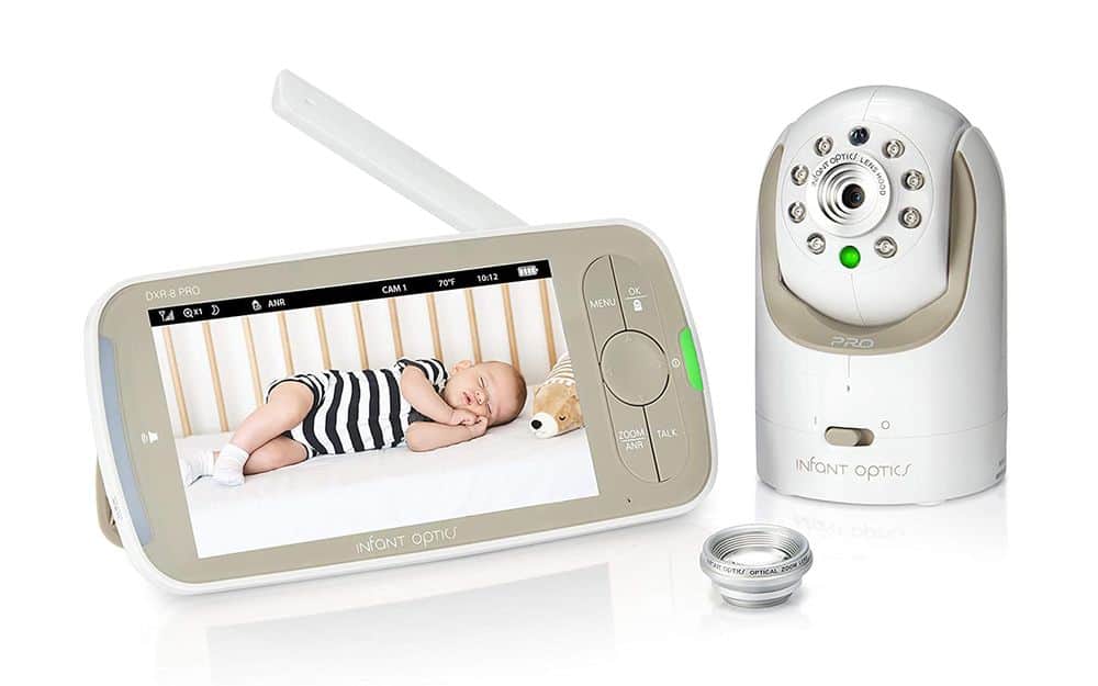 Battery Life On Infant Optics Baby Monitors (11 Answers) TechPenny