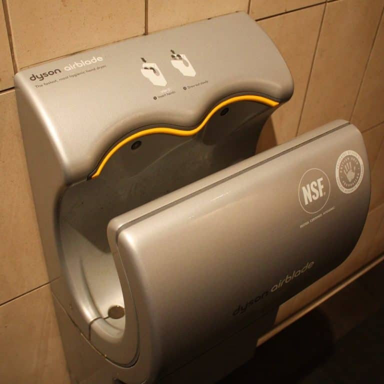 How Long Do Hand Dryers Last? (4 Models Checked) TechPenny
